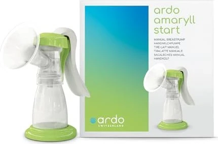 Ardo Medical Amaryll Start Handmilchpumpen-Set