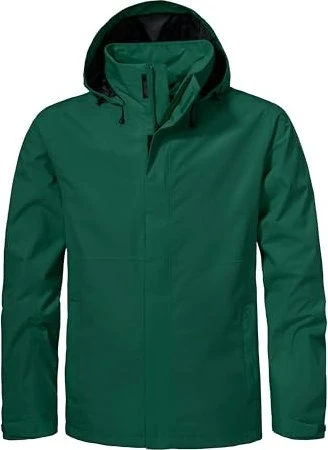 Schöffel Gmund Funktionsjacke fir green (Herren)