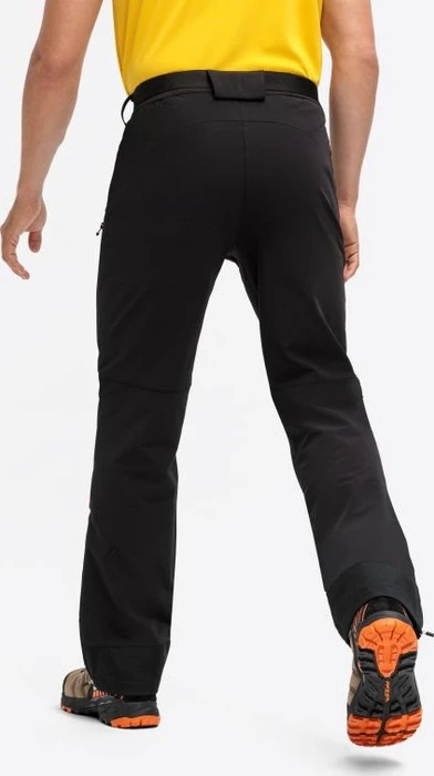 Maier Sports Halitit Hose lang schwarz (Herren)