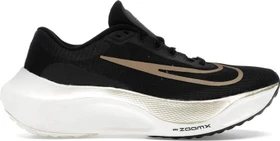Nike Zoom Fly 5 black/sail/metallic gold grain (Herren)