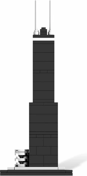 LEGO Architecture - John Hancock Center