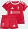 adidas Liverpool FC 2025/2026 Heimausrüstung (Junior) Vorschaubild