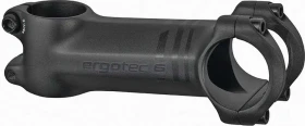 Ergotec Piranha 2 31.8mm/28.6mm ±6° Vorbau 80mm schwarz