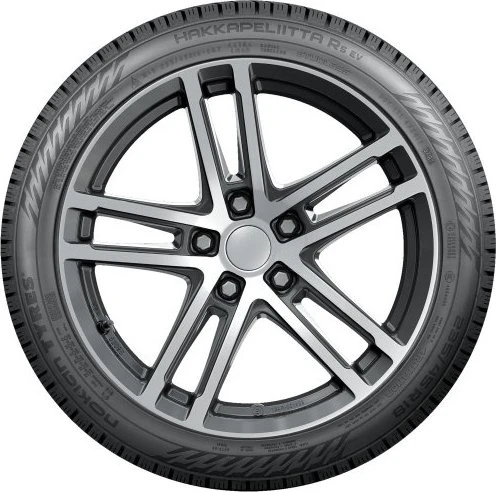 Nokian Hakkapeliitta R5 EV 255/50 R19 107R XL EV