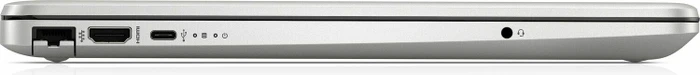 HP Laptop 15-dw2900ng, Natural Silver, Core i7-1065G7, 16GB RAM, 1TB SSD, GeForce MX330, DE