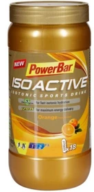 PowerBar Isoactive Orange 600g