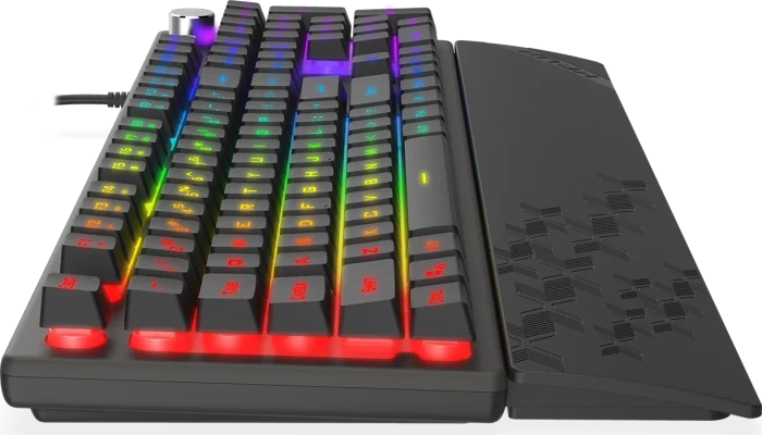 Krux Frost RGB, USB, US