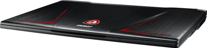 MSI GE73 7RD-030 Raider, Core i7-7700HQ, 16GB RAM, 256GB SSD, 1TB HDD, GeForce GTX 1050 Ti, DE