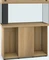 Juwel Rio 350 LED Aquarium-Set mit Unterschrank, helles Holz/helles Holz, 350l Vorschaubild