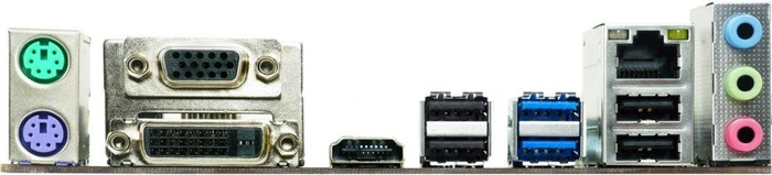 Biostar H310MHD Pro (Intel 1151 v2)