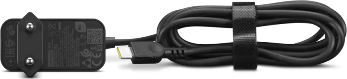 Lenovo USB-C Wall Adapter 65W schwarz