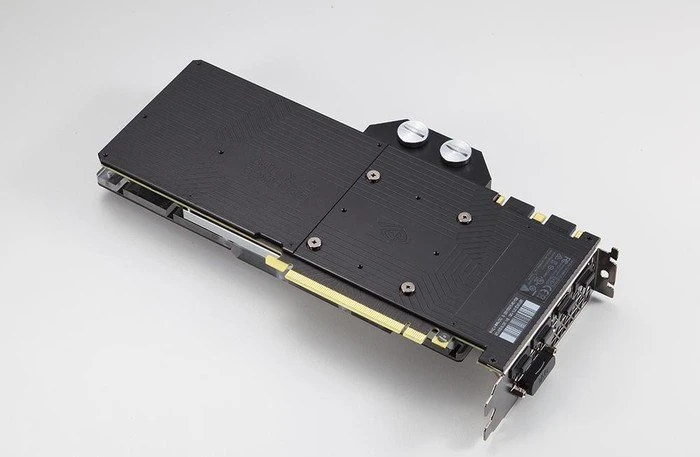 Phanteks Glacier GTX 1080 GPU Block