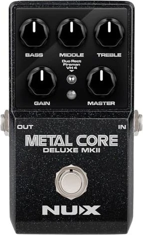 Nux Metal Core Deluxe