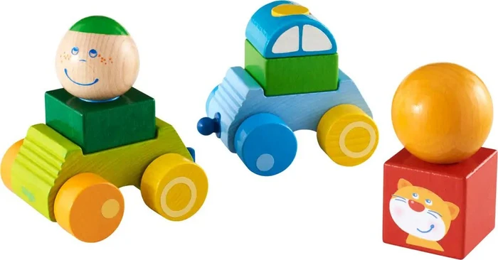 HABA Entdeckerauto Anton (304739)