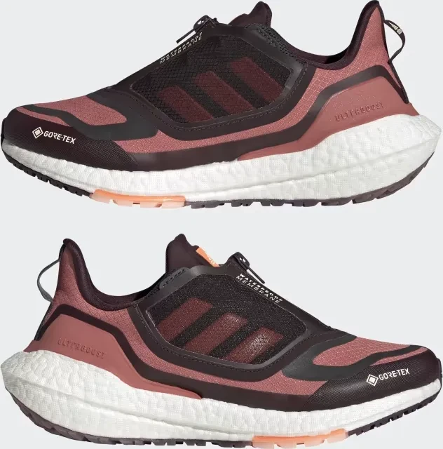 adidas Ultraboost 22 GTX wonder red/beam orange/shadow maroon (Damen)