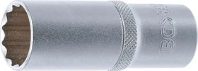 BGS technic Außenzwölfkant Steckschlüssel 1/2", 21mm