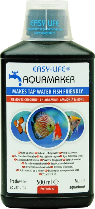 Easy-Life AquaMaker Wasseraufbereiter und Entgifter