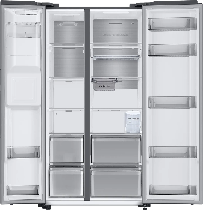 Samsung RS6GCG855DS9EG Side-by-Side