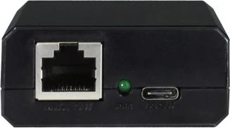 Allnet Desktop Gigabit PoE-Splitter, 2x RJ-45, PoE++ PD