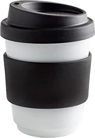 Kahla fillit Becher 270ml pure black