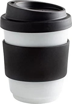 Kahla fillit Becher 270ml pure black