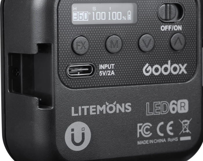 Godox LED6R