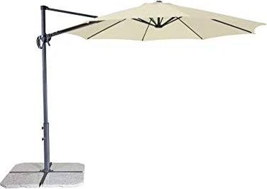 Doppler Derby Ravenna Smart Pendelschirm 300cm