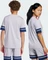 adidas Squadra 25 Trikot kurzarm glory grey/team navy blue 2/pure ruby (Junior) Vorschaubild