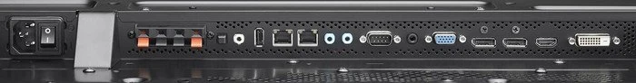 NEC MultiSync X554HB, 55"