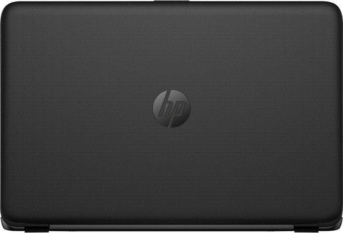 HP Laptop 15-af143ng, schwarz, E2-6110, 4GB RAM, 500GB HDD, DE