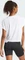 adidas Studio Funktionsshirt kurzarm white/grey two (Damen) Vorschaubild
