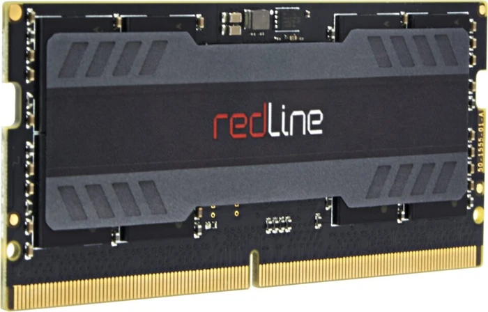 Mushkin Redline SO-DIMM 32GB, DDR5-5200, CL42-42-42