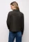 Street One Karierte Jacquard Hemd langarm schwarz (Damen) Vorschaubild