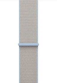 Apple Sport Loop für Apple Watch 46mm graublau