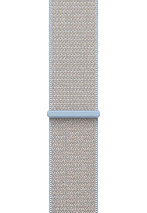 Apple Sport Loop für Apple Watch 46mm graublau