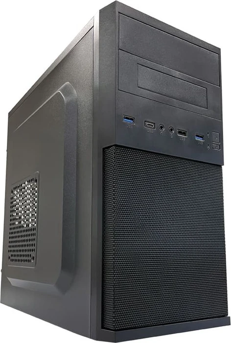 LC-Power 2004MB-V3, schwarz