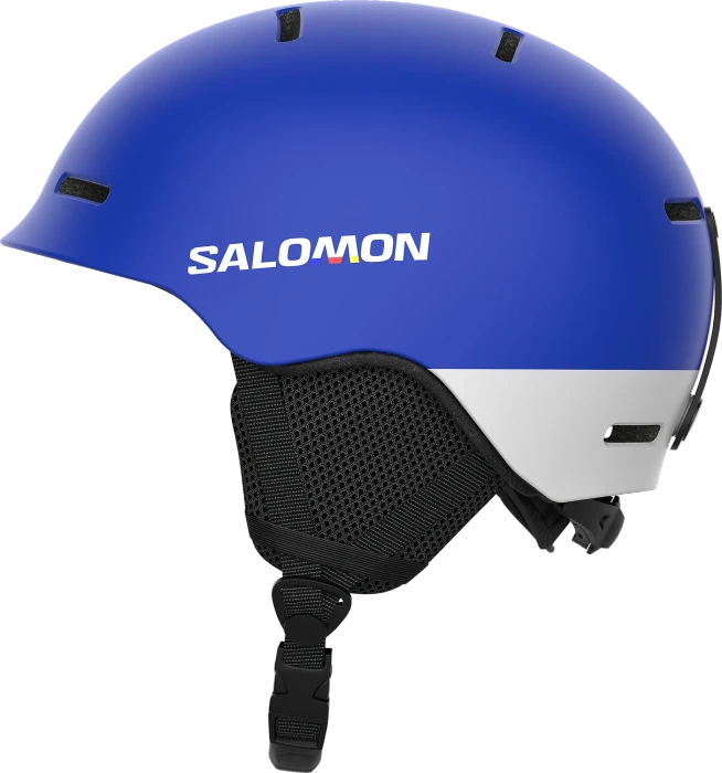 Salomon Orka Helm race blue (Junior)
