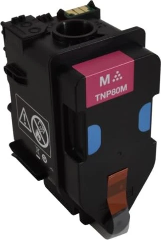 Konica Minolta Toner TNP-80M magenta