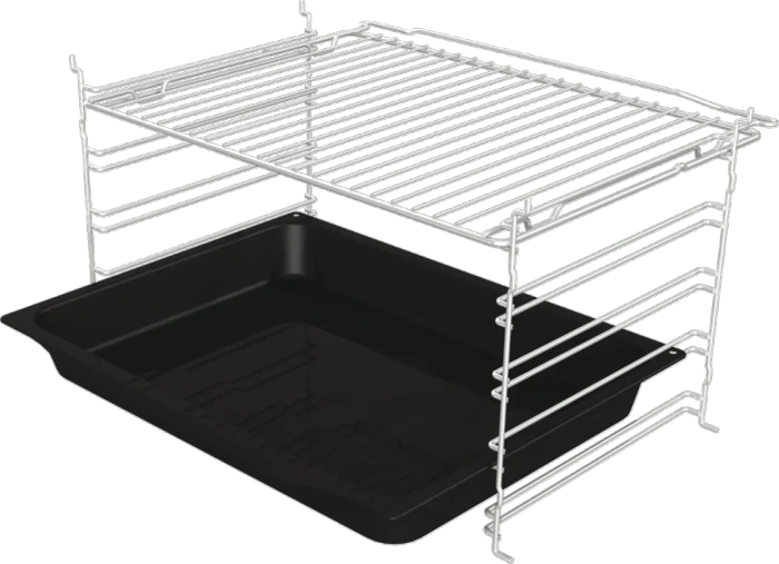Gorenje G400 BOP6737E02XK Backofen