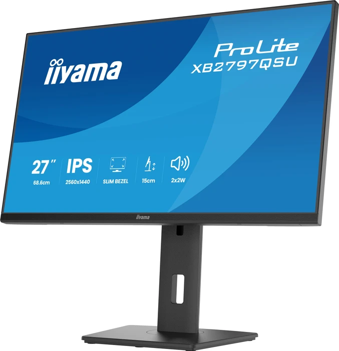 iiyama ProLite XB2797QSU-B1, 27"