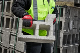 Milwaukee Winter Demolition Gloves Arbeitshandschuhe 7/S