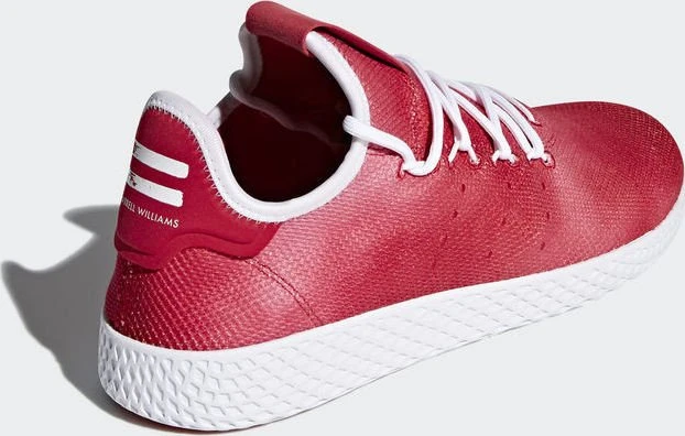 adidas Pharrell Williams Tennis HU scarlet/white