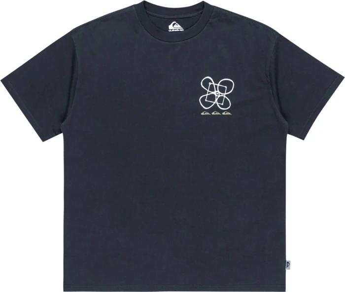 Quiksilver Outside Inside T-Shirt kurzarm (Herren)