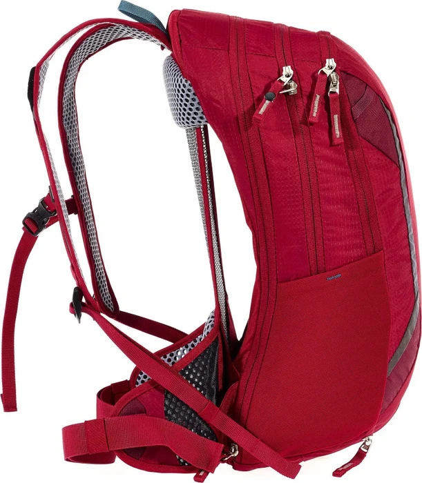 Deuter Race EXP Air 14+3 cranberry/maron