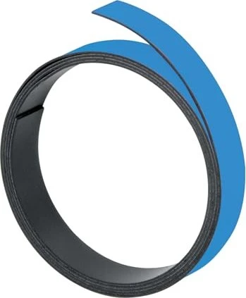 Franken Magnetband, 1000x150x1mm, hellblau