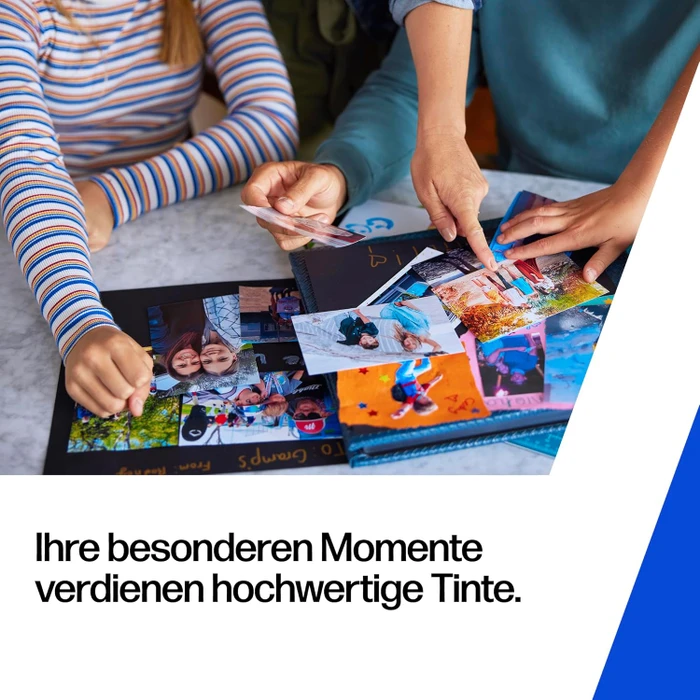 HP Druckkopf mit Tinte 302/304 Multipack
