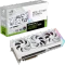 ASUS ROG Strix GeForce RTX 4080 SUPER White OC, ROG-STRIX-RTX4080S-O16G-WHITE, 16GB GDDR6X, 2x HDMI, 3x DP Vorschaubild