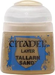 Games Workshop Citadel Layer 22-34 tallarn sand, 12ml