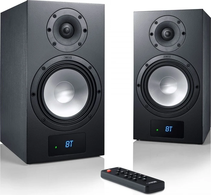 Canton Smart GLE 3 schwarz, Paar
