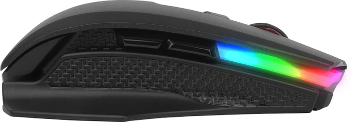 MSI Clutch GM70 Gaming Mouse schwarz, USB